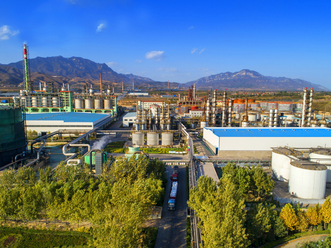 山西永東化工股份有限公司